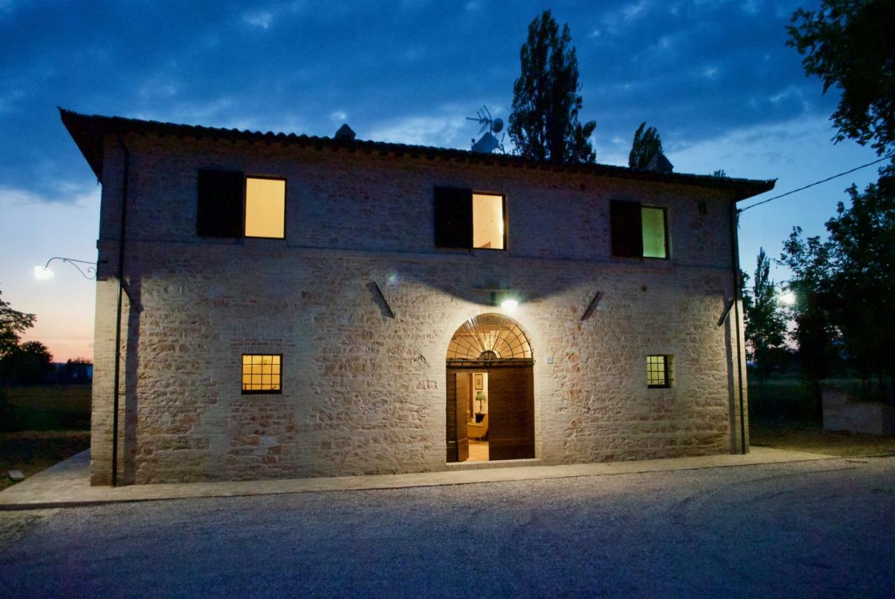 Villa Licinia Foligno Dış mekan fotoğraf