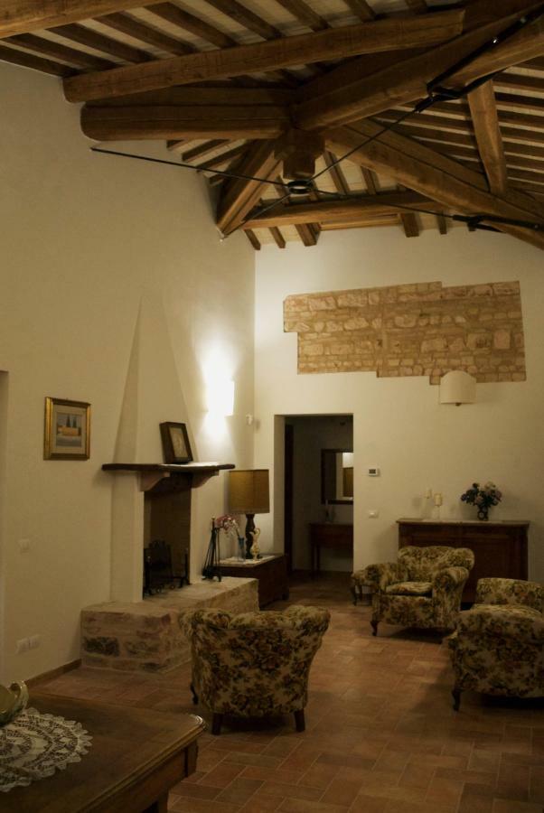 Villa Licinia Foligno Dış mekan fotoğraf