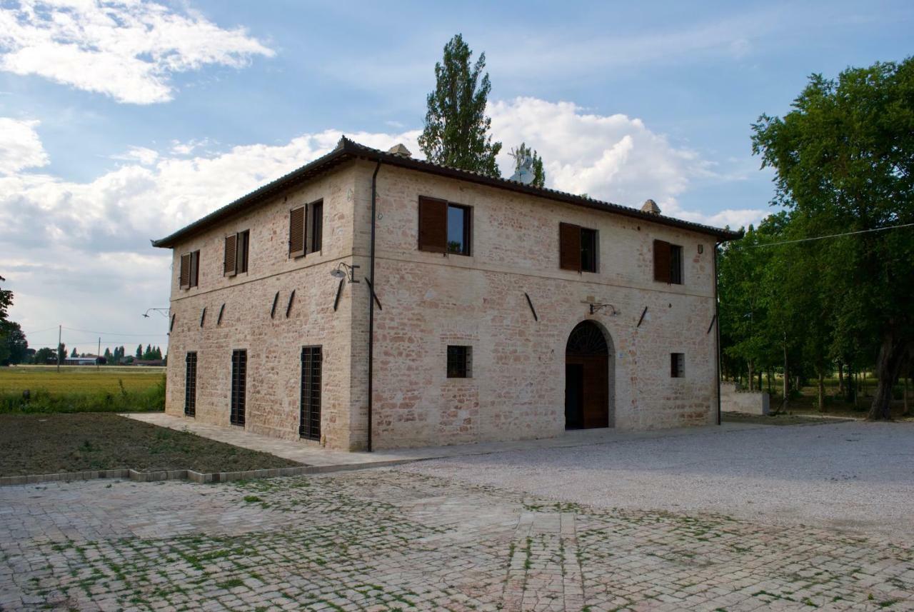 Villa Licinia Foligno Dış mekan fotoğraf