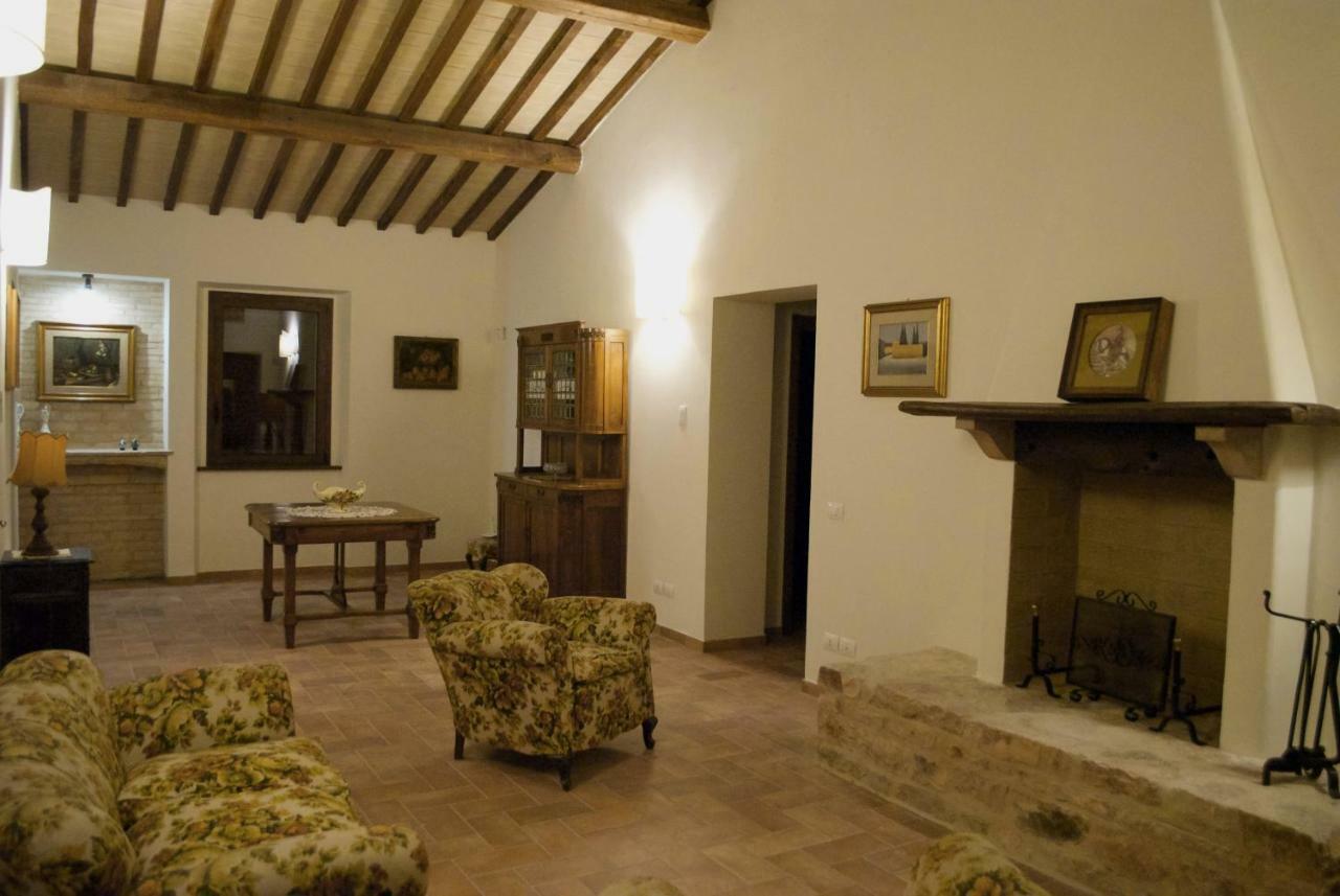 Villa Licinia Foligno Dış mekan fotoğraf
