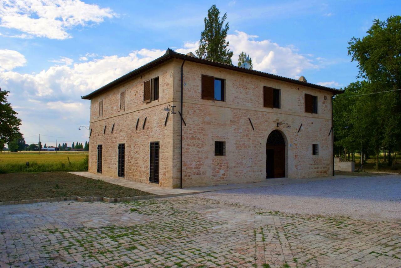 Villa Licinia Foligno Dış mekan fotoğraf