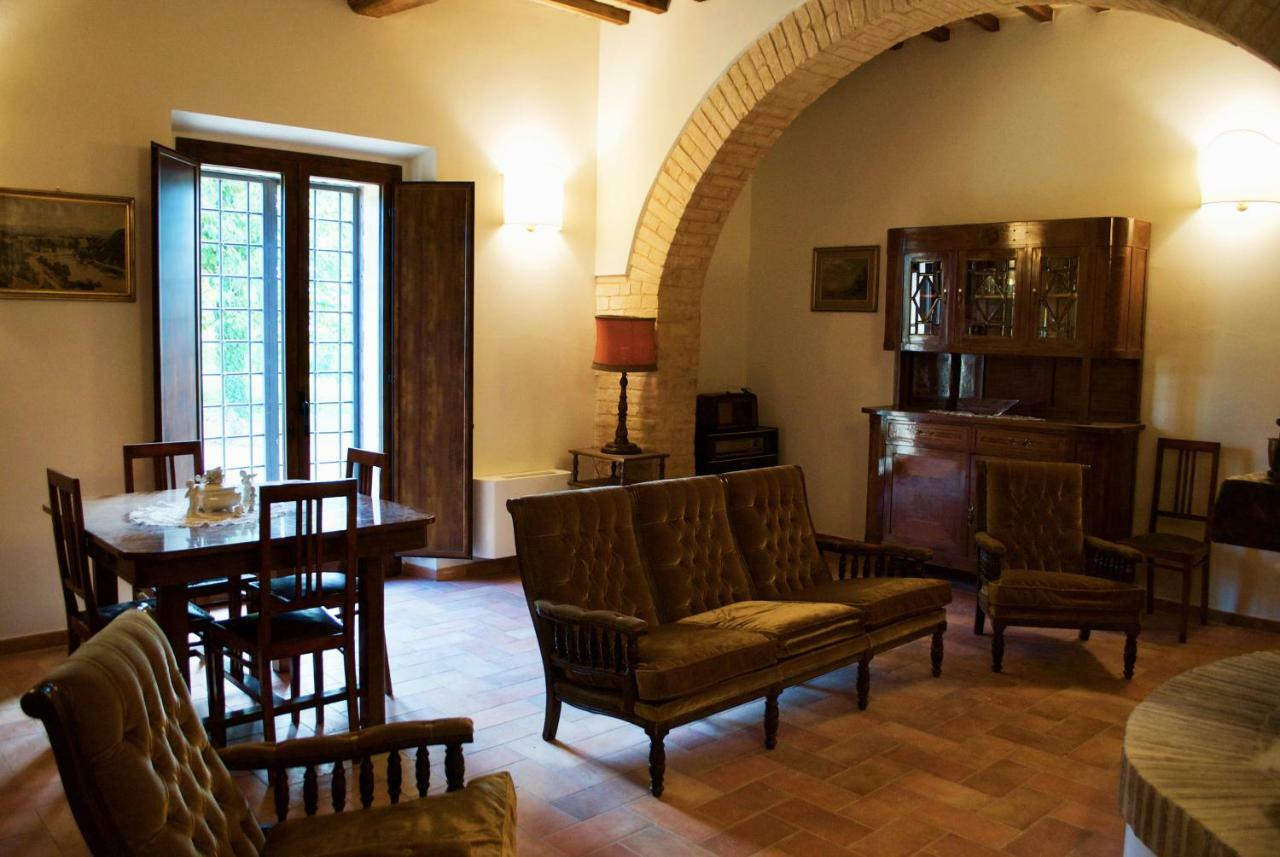 Villa Licinia Foligno Dış mekan fotoğraf