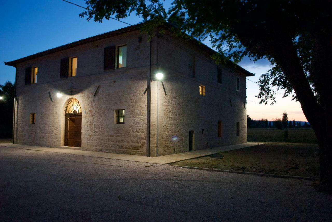 Villa Licinia Foligno Dış mekan fotoğraf
