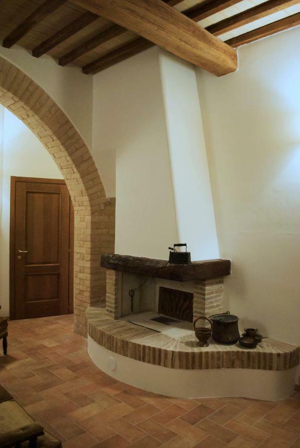 Villa Licinia Foligno Dış mekan fotoğraf