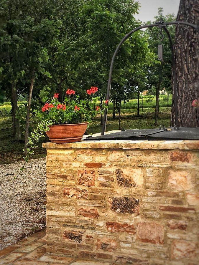 Villa Licinia Foligno Dış mekan fotoğraf