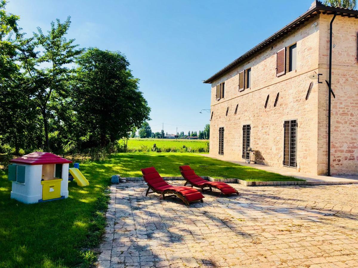 Villa Licinia Foligno Dış mekan fotoğraf