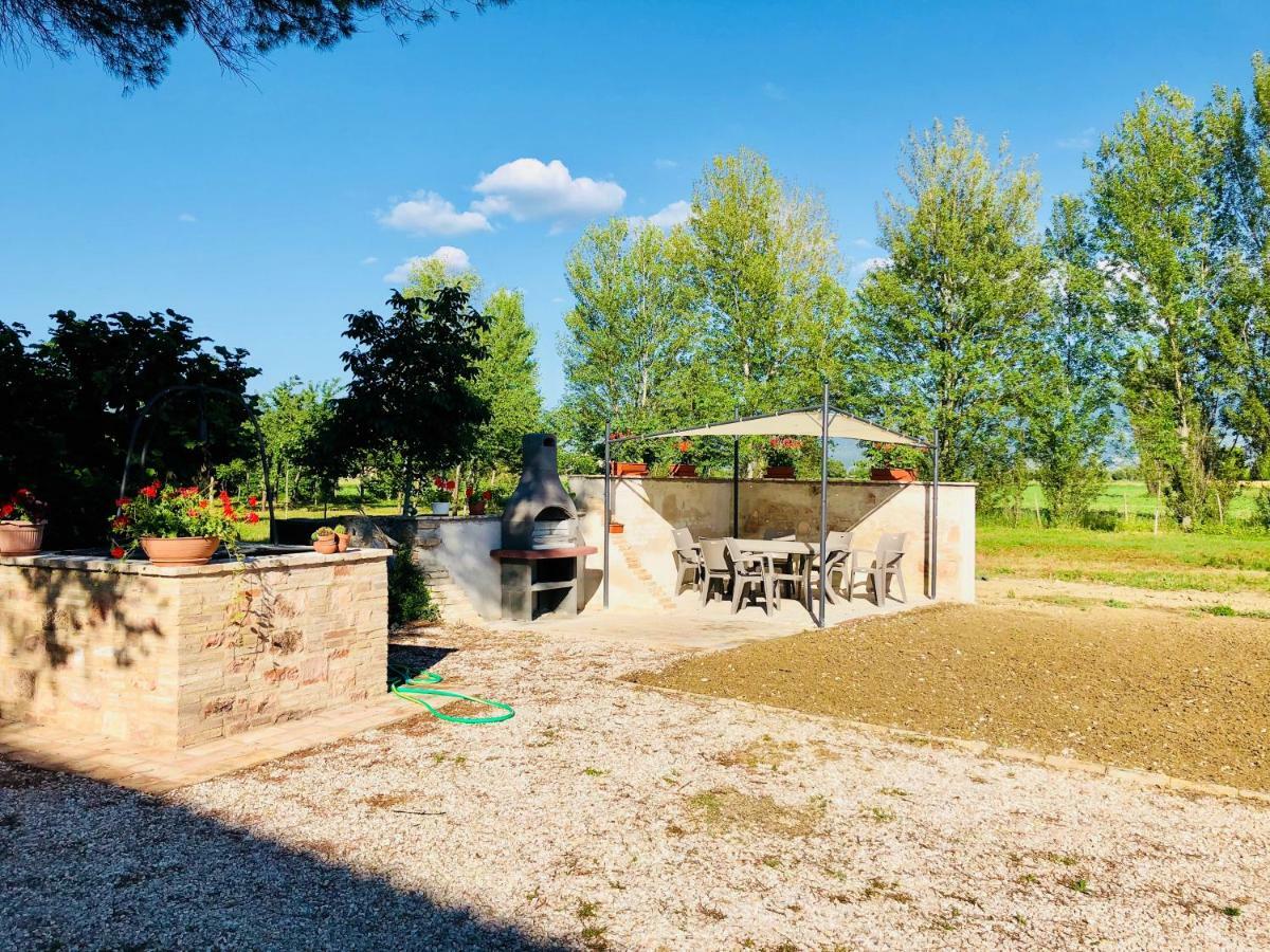 Villa Licinia Foligno Dış mekan fotoğraf