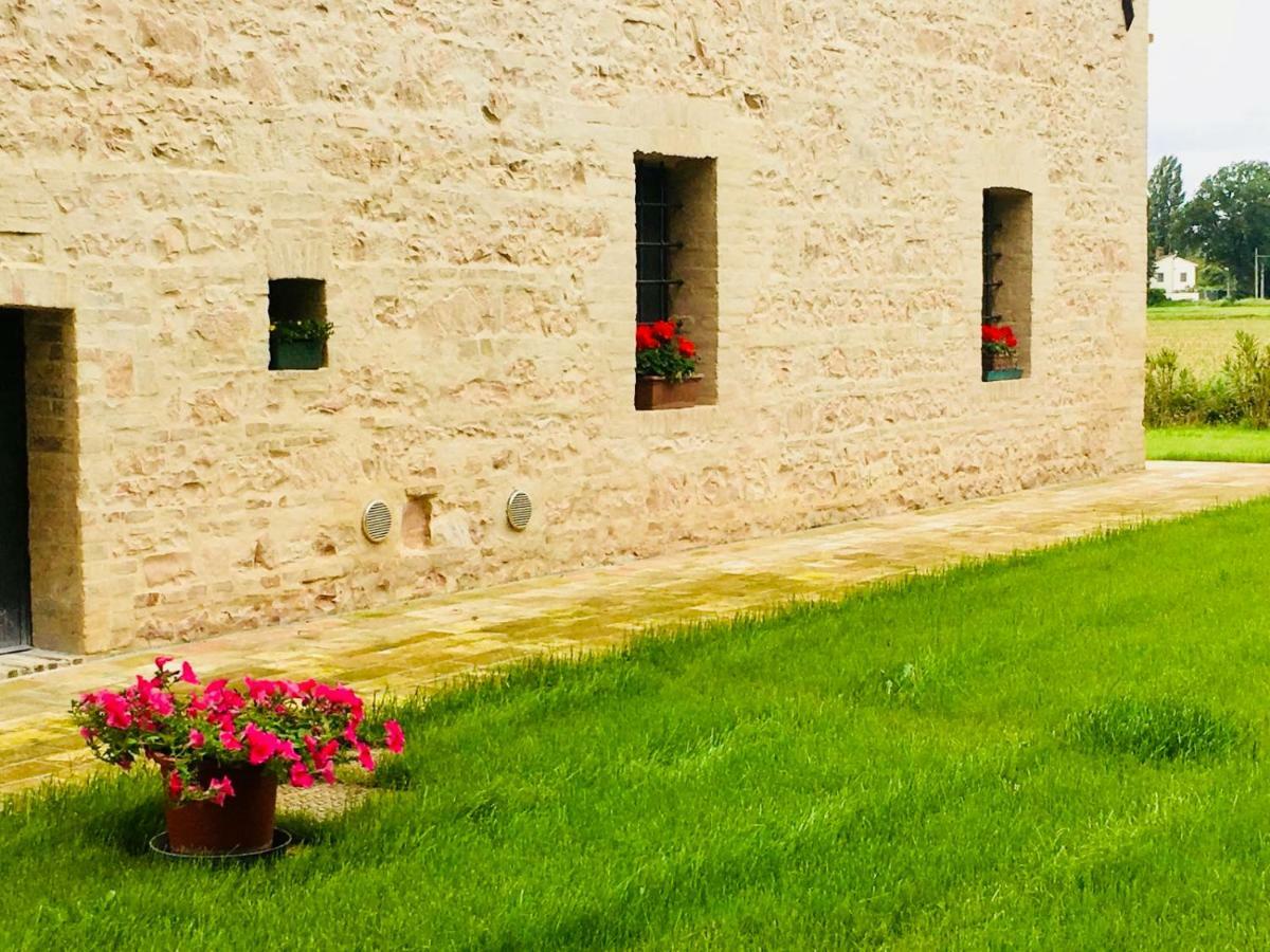 Villa Licinia Foligno Dış mekan fotoğraf