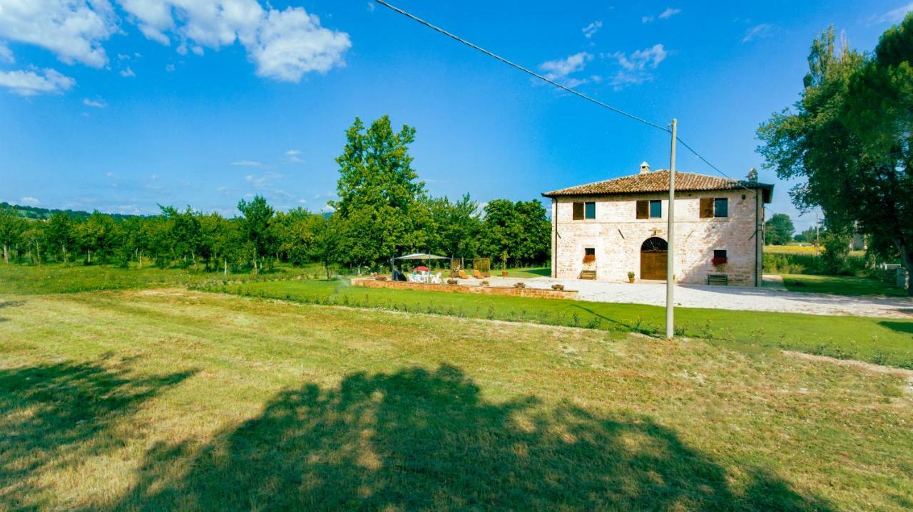 Villa Licinia Foligno Dış mekan fotoğraf