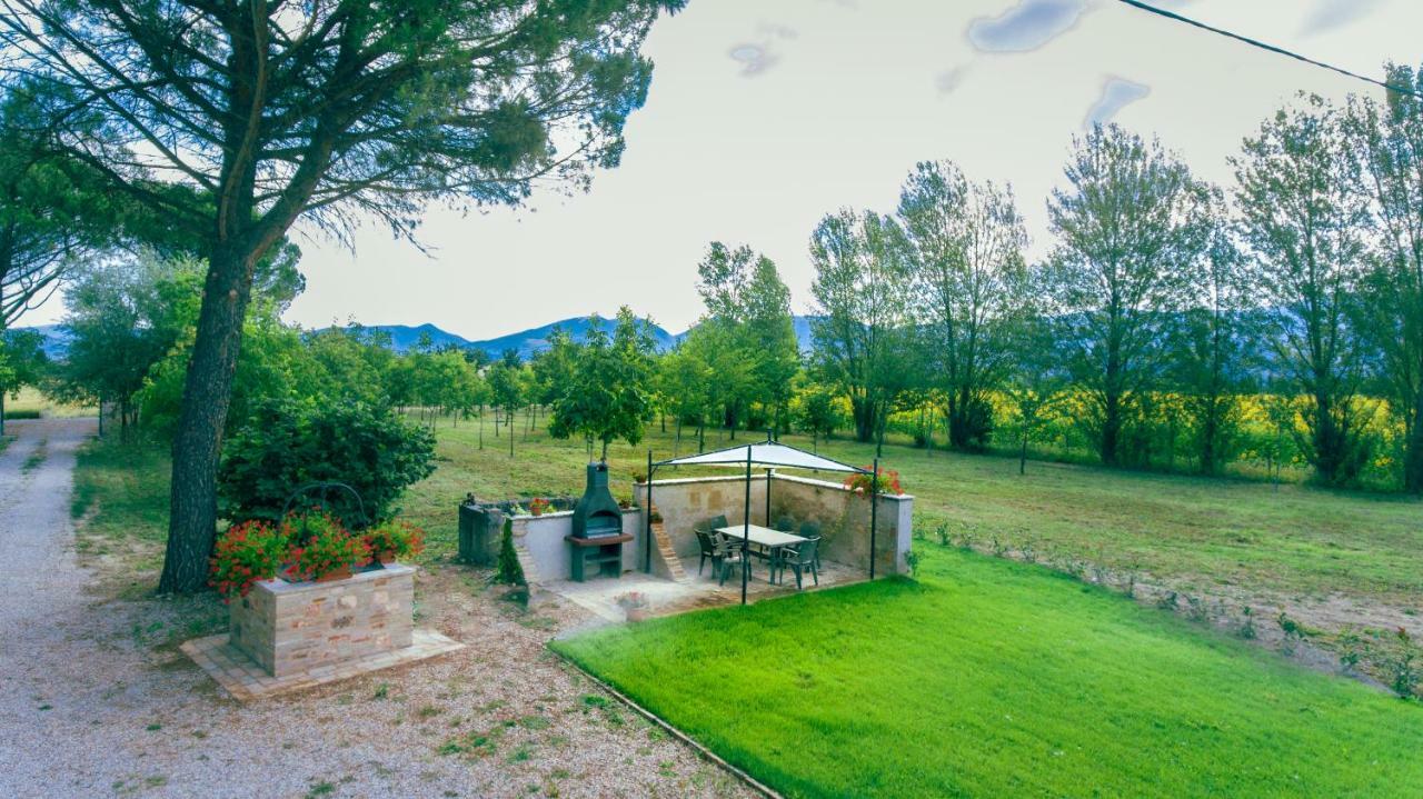 Villa Licinia Foligno Dış mekan fotoğraf