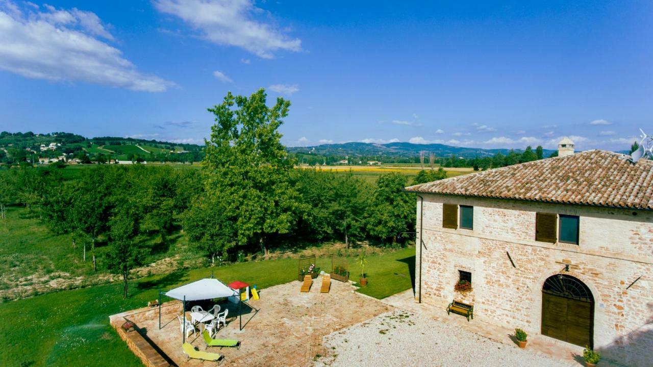 Villa Licinia Foligno Dış mekan fotoğraf